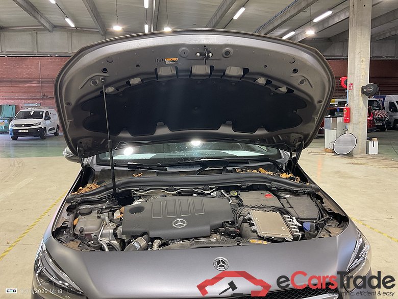 MERCEDES-BENZ B-CLASS 2.0 B 180 D BUSINESS SOLUTION #6