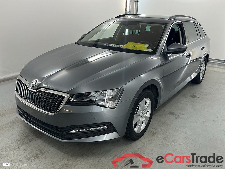 SKODA SUPERB COMBI 1.5 TSI ACT 110KW DSG7 CLEVER #1