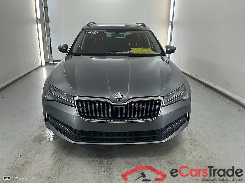 SKODA SUPERB COMBI 1.5 TSI ACT 110KW DSG7 CLEVER #2