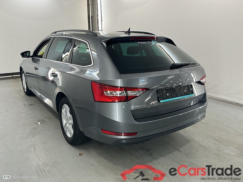 SKODA SUPERB COMBI 1.5 TSI ACT 110KW DSG7 CLEVER #3