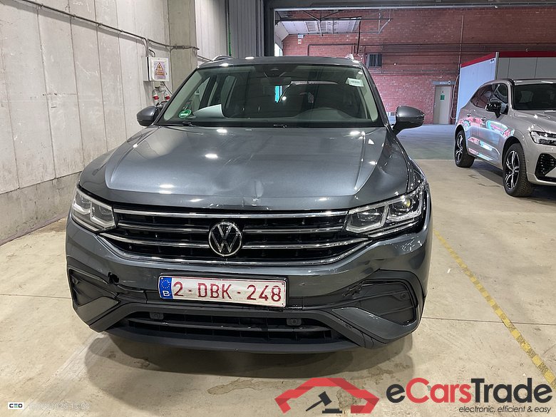VOLKSWAGEN TIGUAN ALLSPACE 2.0 TDI LIFE BUSINESS DSG #2
