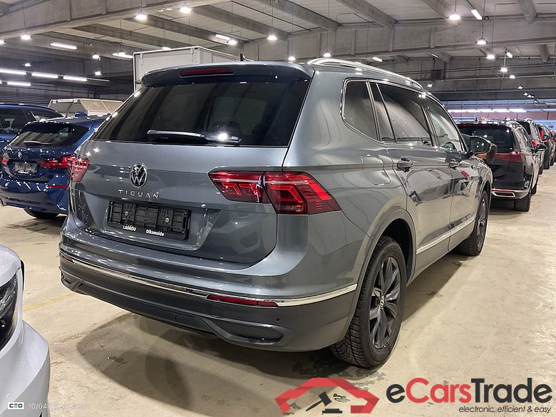 VOLKSWAGEN TIGUAN ALLSPACE 2.0 TDI LIFE BUSINESS DSG #4