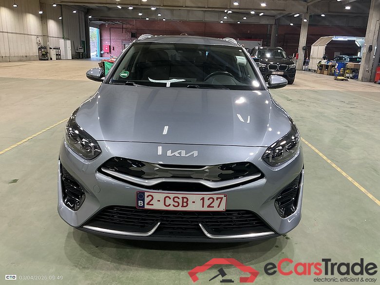 KIA CEE'D SPORTSWAGON 1.6 GDI PHEV BUSINESS LINE DCT #2