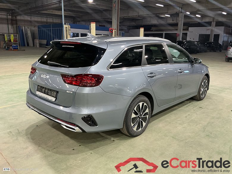 KIA CEE'D SPORTSWAGON 1.6 GDI PHEV BUSINESS LINE DCT #4
