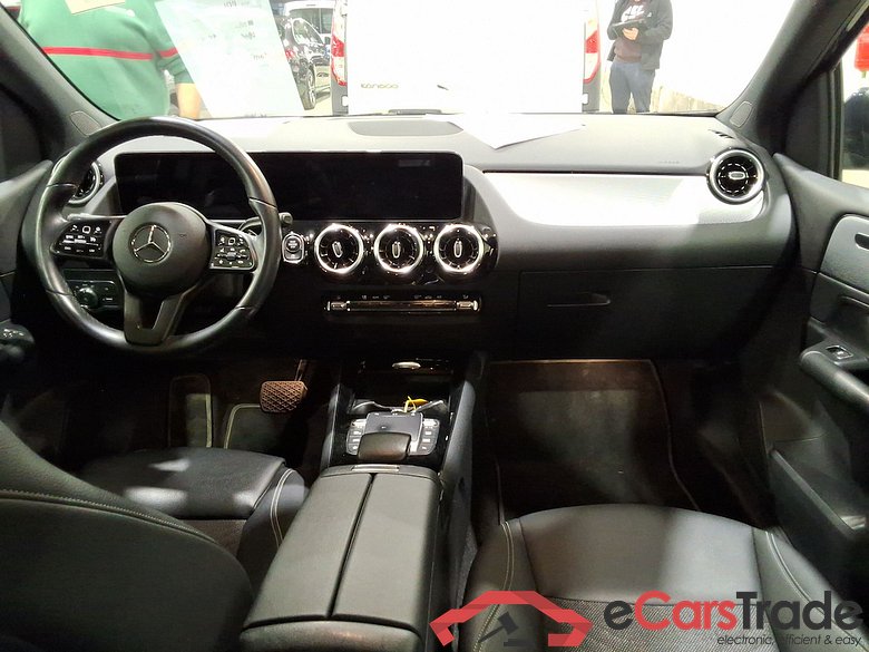 MERCEDES-BENZ B-CLASS 1.3 B 180 BUSINESS SOLUTION #5