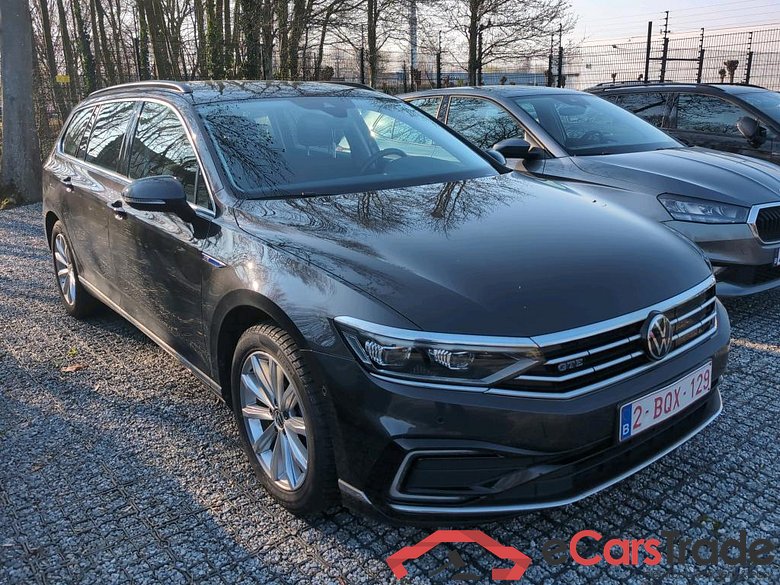VOLKSWAGEN PASSAT VARIANT GTE - 2020 1.4 TSI PHEV GTE Business DSG #2
