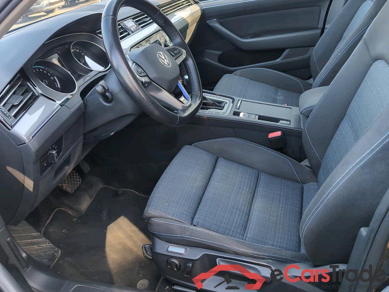 VOLKSWAGEN PASSAT VARIANT GTE - 2020 1.4 TSI PHEV GTE Business DSG #5