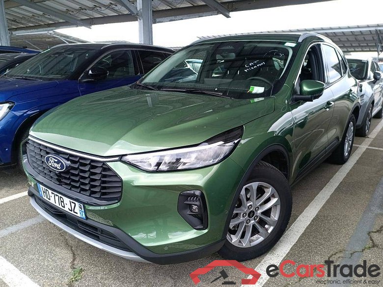 Ford Kuga Titanium 2.5L Duratec Hybrid #1