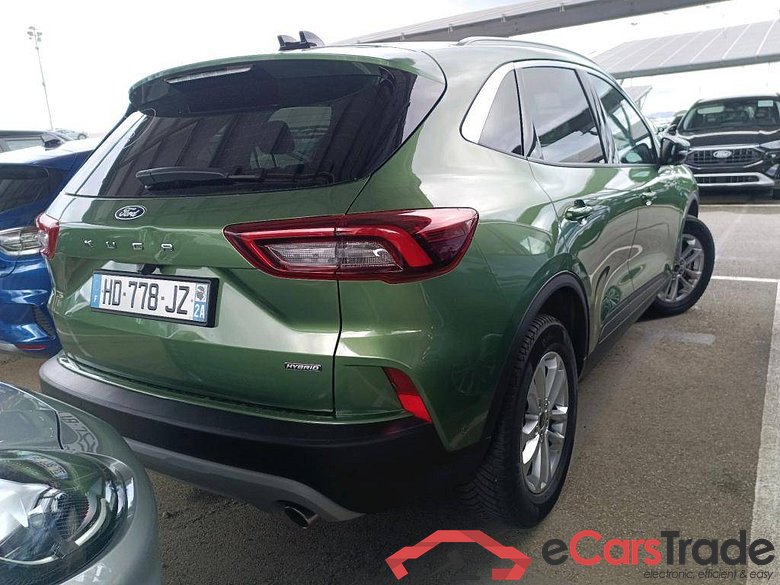 Ford Kuga Titanium 2.5L Duratec Hybrid #4