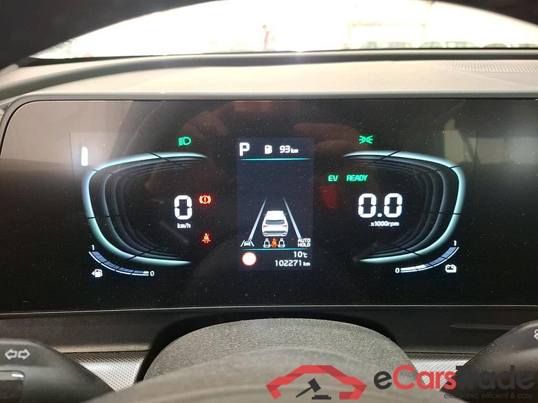 Sportage Active Hybrid 1.6 T-GDi 230CV BVA6 E6d #6