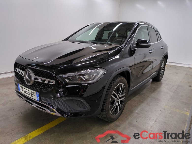 MERCEDES-BENZ GLA / 2020 / 5P / SUV GLA 250 e PROGRESSIVE LINE DCT