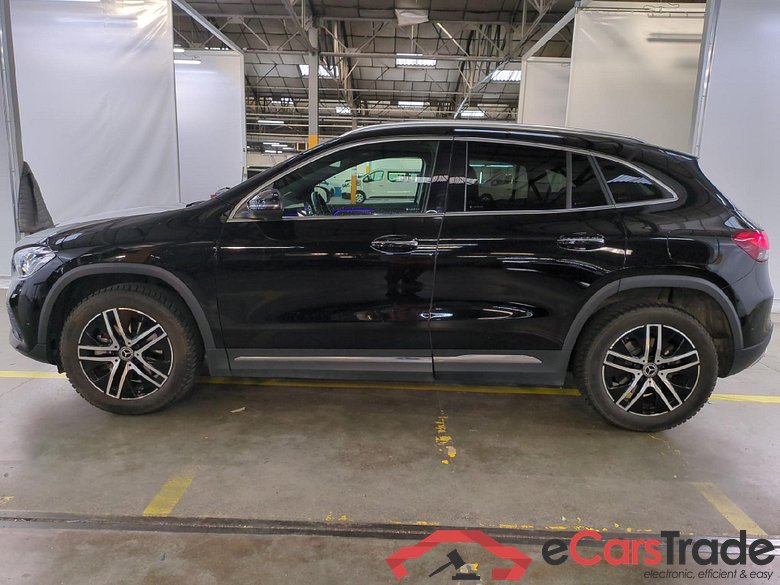 MERCEDES-BENZ GLA / 2020 / 5P / SUV GLA 250 e PROGRESSIVE LINE DCT #3