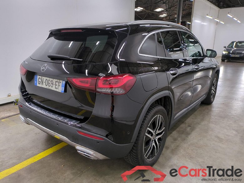 MERCEDES-BENZ GLA / 2020 / 5P / SUV GLA 250 e PROGRESSIVE LINE DCT #5