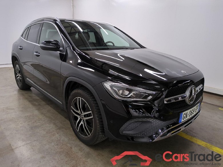 MERCEDES-BENZ GLA / 2020 / 5P / SUV GLA 250 e PROGRESSIVE LINE DCT #6
