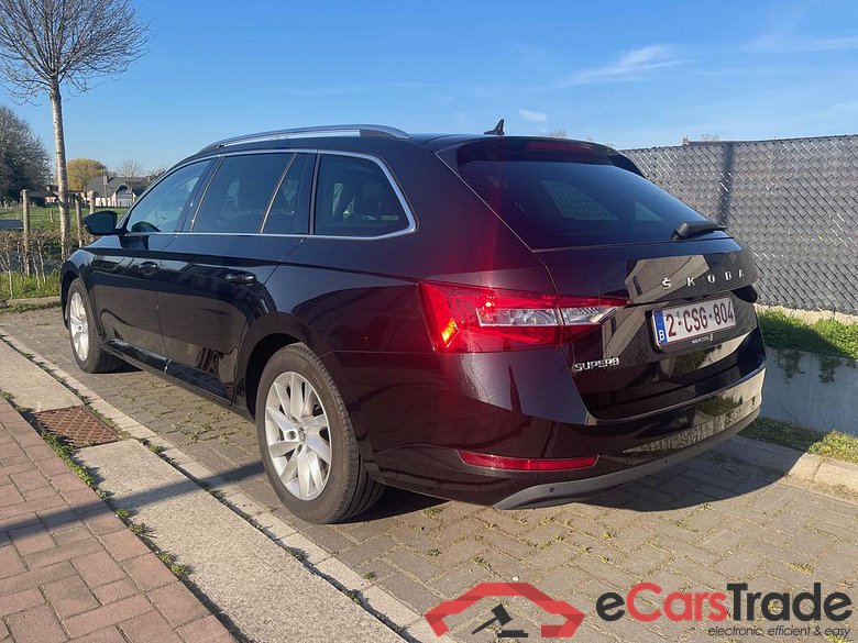 SKODA Superb Combi Superb Wagon Clever 1,5 TSI 110 kW 7-speed automat. #3