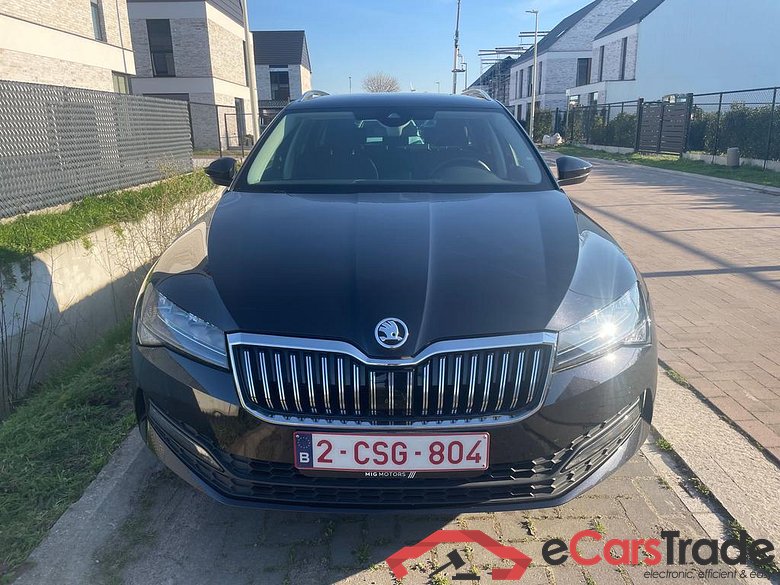 SKODA Superb Combi Superb Wagon Clever 1,5 TSI 110 kW 7-speed automat. #5