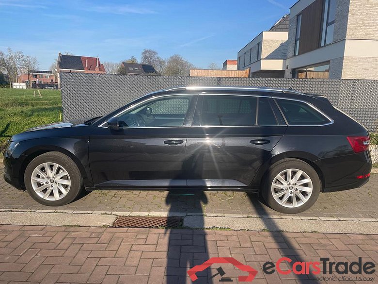 SKODA Superb Combi Superb Wagon Clever 1,5 TSI 110 kW 7-speed automat. #6