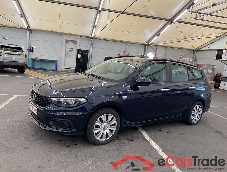 FIAT Tipo SW 1.4T Easy Navi Klima PDC ... #1