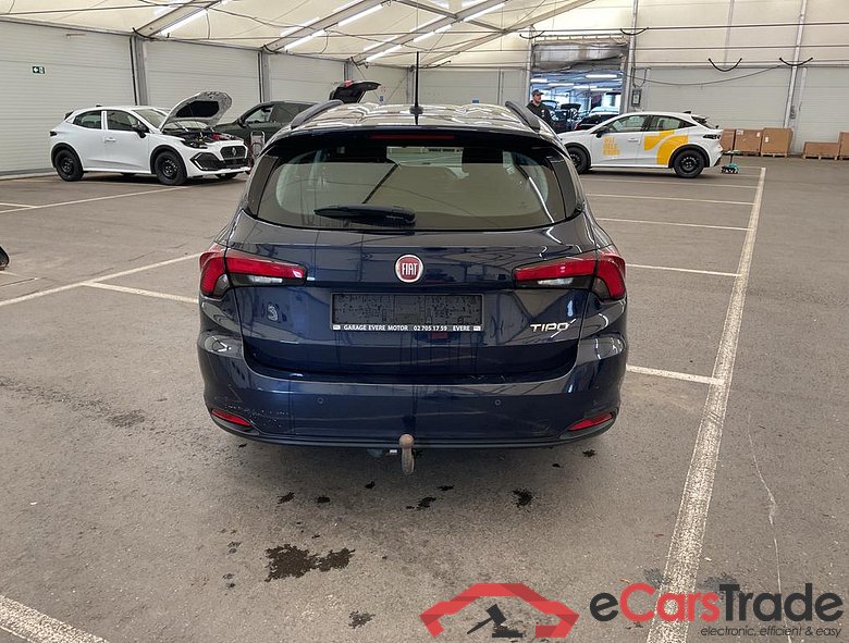 FIAT Tipo SW 1.4T Easy Navi Klima PDC ... #6