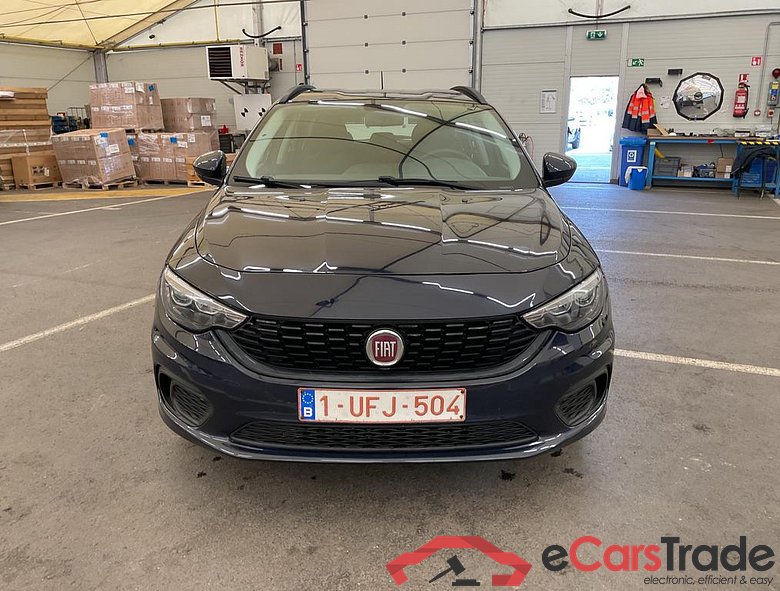 FIAT Tipo SW 1.4T Easy Navi Klima PDC ... #3