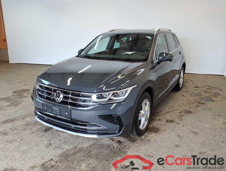 Tiguan Elegance eHybrid 1.4 TSI 180KW AT6 E6d