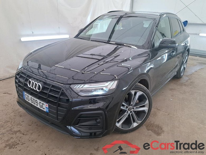 AUDI Q5 / 2020 / 5P / SUV 50 TFSI e 299 QTT S TRONIC 7 AVUS
