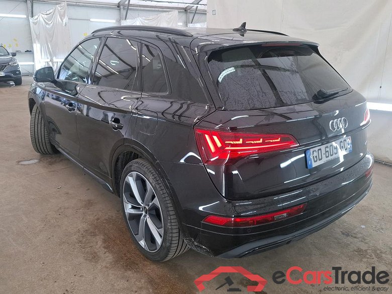 AUDI Q5 / 2020 / 5P / SUV 50 TFSI e 299 QTT S TRONIC 7 AVUS #2