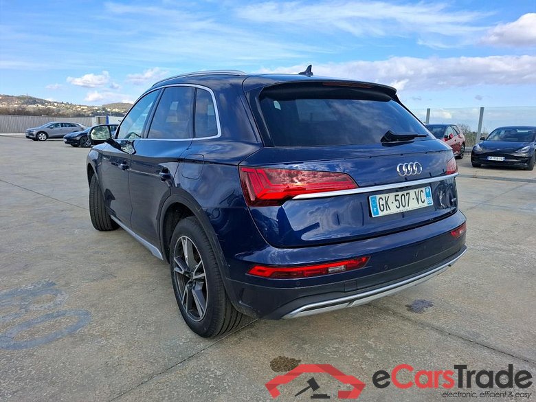 AUDI Q5 / 2020 / 5P / SUV 50 TFSI e 299 QTT S TRONIC 7 AVUS #4