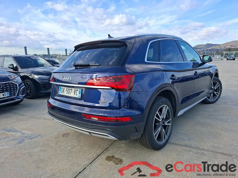 AUDI Q5 / 2020 / 5P / SUV 50 TFSI e 299 QTT S TRONIC 7 AVUS #5