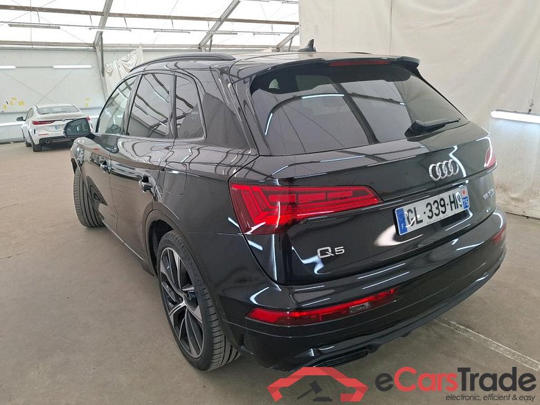 AUDI Q5 / 2020 / 5P / SUV 55 TFSI e 367 QTT S TRONIC 7 S LINE #2