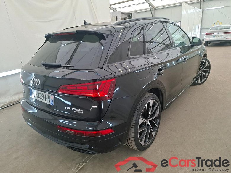AUDI Q5 / 2020 / 5P / SUV 55 TFSI e 367 QTT S TRONIC 7 S LINE #3