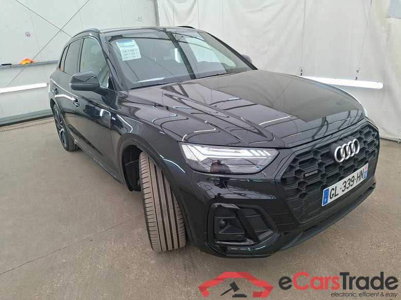 AUDI Q5 / 2020 / 5P / SUV 55 TFSI e 367 QTT S TRONIC 7 S LINE #4