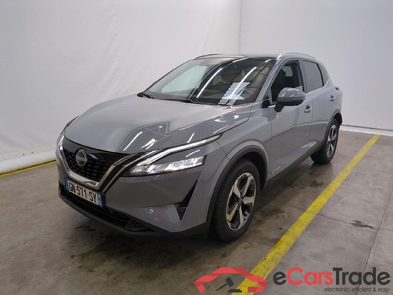 NISSAN Qashqai / 2021 / 5P / Crossover e-Power 190 Business Edition BVA