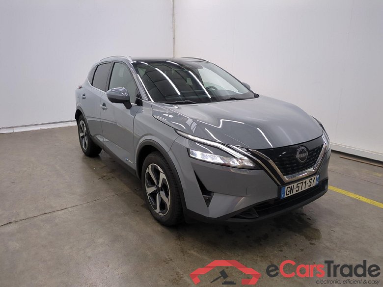 NISSAN Qashqai / 2021 / 5P / Crossover e-Power 190 Business Edition BVA #4