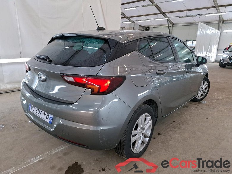 OPEL Astra / 2019 / 5P / Berline 1.5 Diesel 105 ch EDITION #3