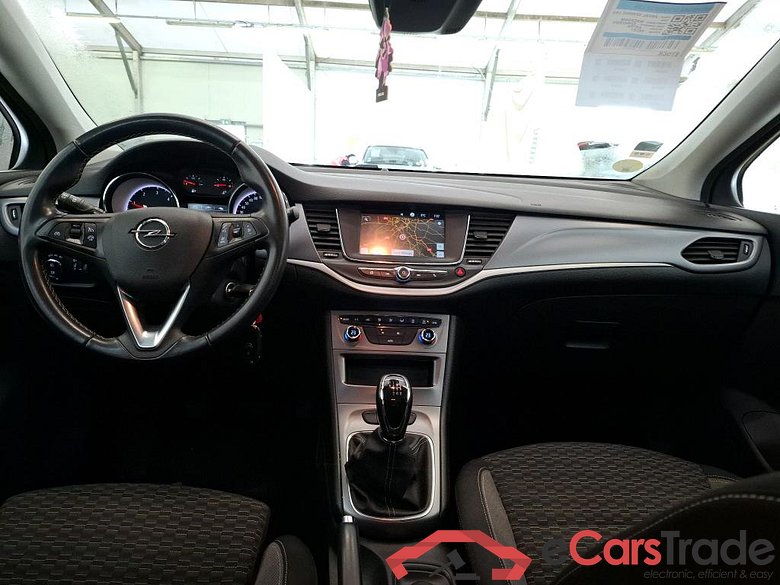 OPEL Astra / 2019 / 5P / Berline 1.5 Diesel 105 ch EDITION #5