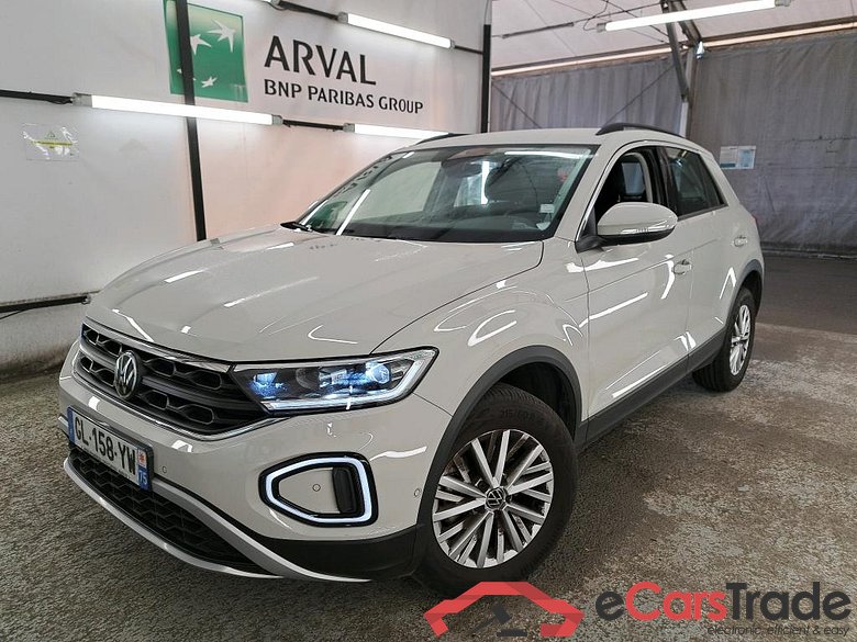 T-Roc Life Business 1.5 TSI 150CV BVA7 E6d