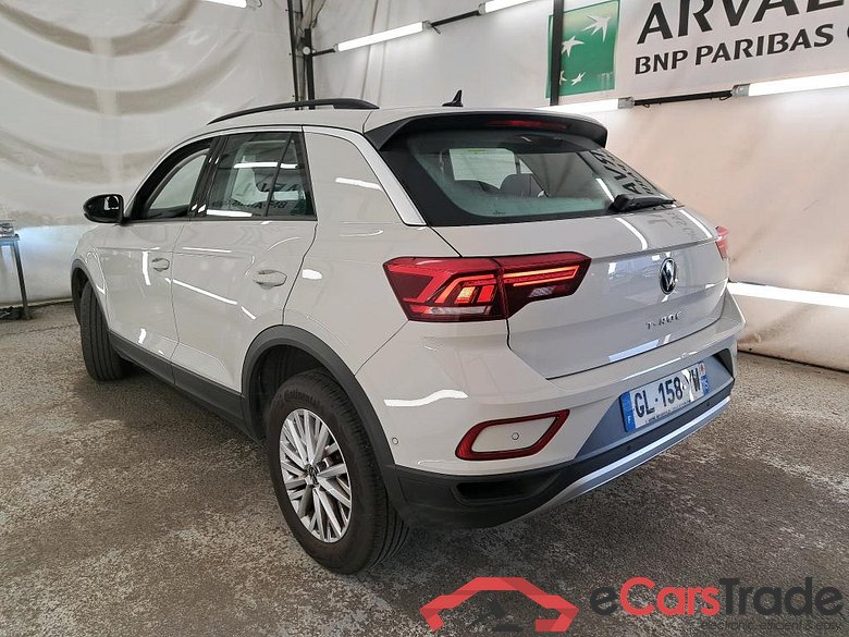 T-Roc Life Business 1.5 TSI 150CV BVA7 E6d #2