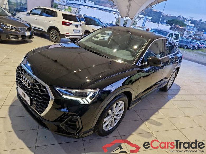 AUDI Q3 SPORTBACK / 2019 / 5P / SUV 35 TDI S TRONIC BUSINESS PLUS
