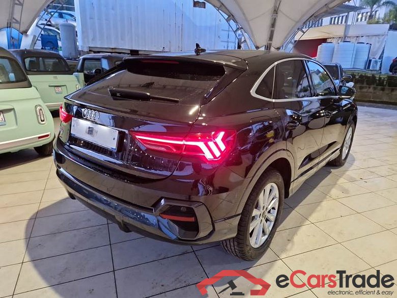 AUDI Q3 SPORTBACK / 2019 / 5P / SUV 35 TDI S TRONIC BUSINESS PLUS #2