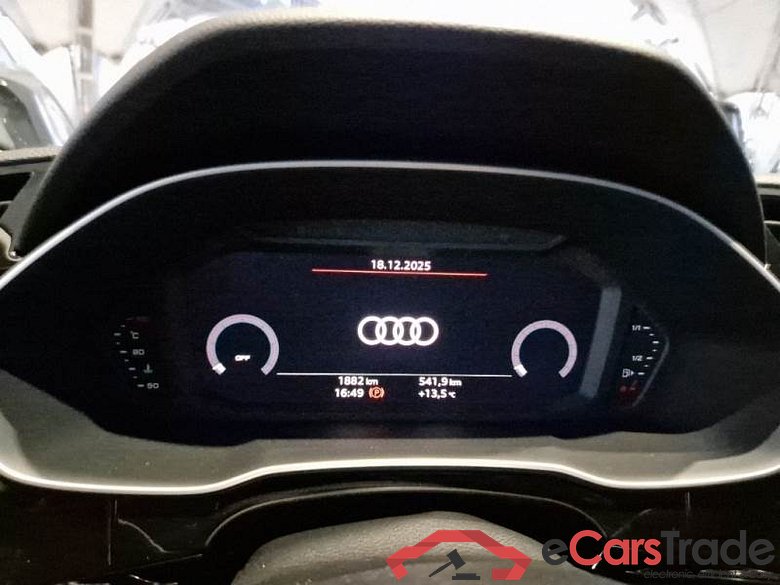 AUDI Q3 SPORTBACK / 2019 / 5P / SUV 35 TDI S TRONIC BUSINESS PLUS #4