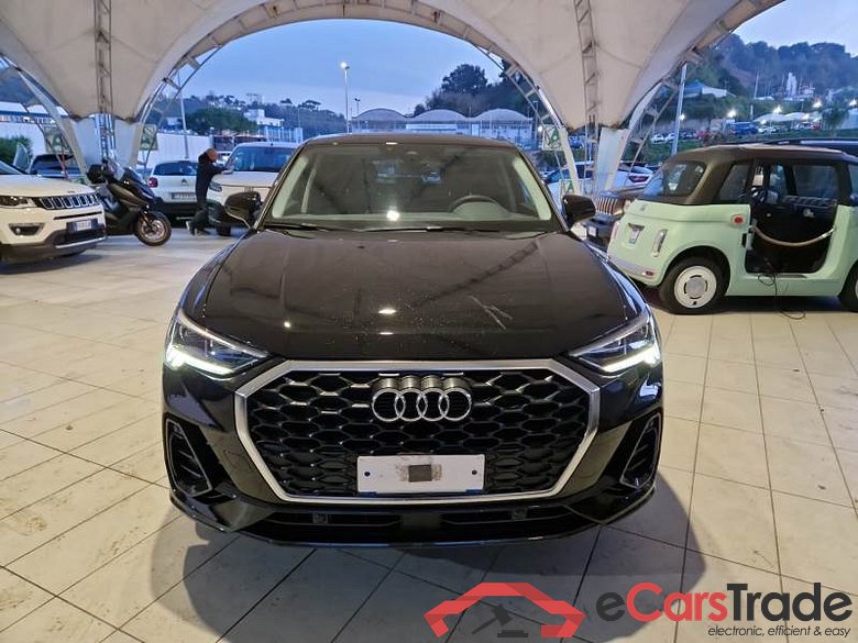 AUDI Q3 SPORTBACK / 2019 / 5P / SUV 35 TDI S TRONIC BUSINESS PLUS #6