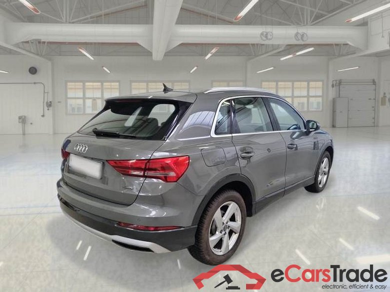 AUDI Q3 / 2018 / 5P / SUV 40 TDI QUATTRO S TRONIC BUSINESS ADVANCE #2