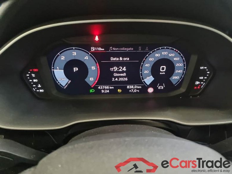 AUDI Q3 / 2018 / 5P / SUV 40 TDI QUATTRO S TRONIC BUSINESS ADVANCE #4