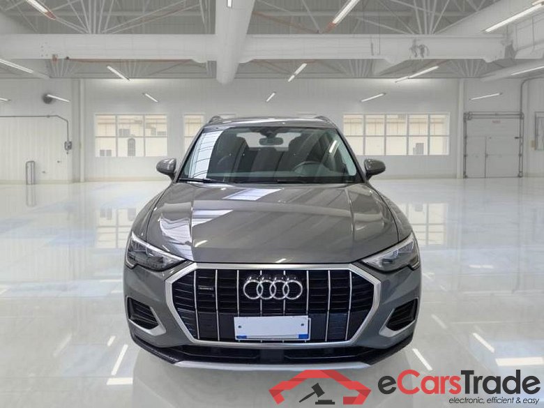 AUDI Q3 / 2018 / 5P / SUV 40 TDI QUATTRO S TRONIC BUSINESS ADVANCE #6