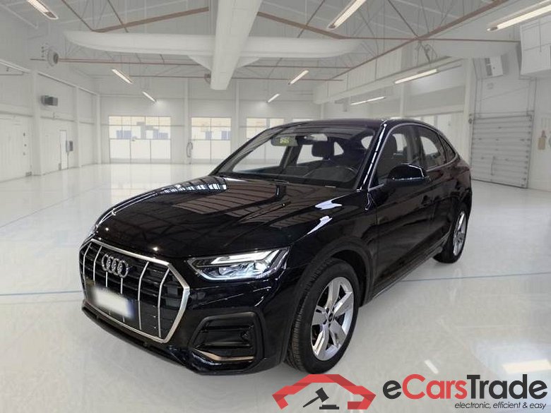 AUDI Q5 SPORTBACK / 2020 / 5P / SUV 35 TDI BUSINESS ADVANCED S TRONIC