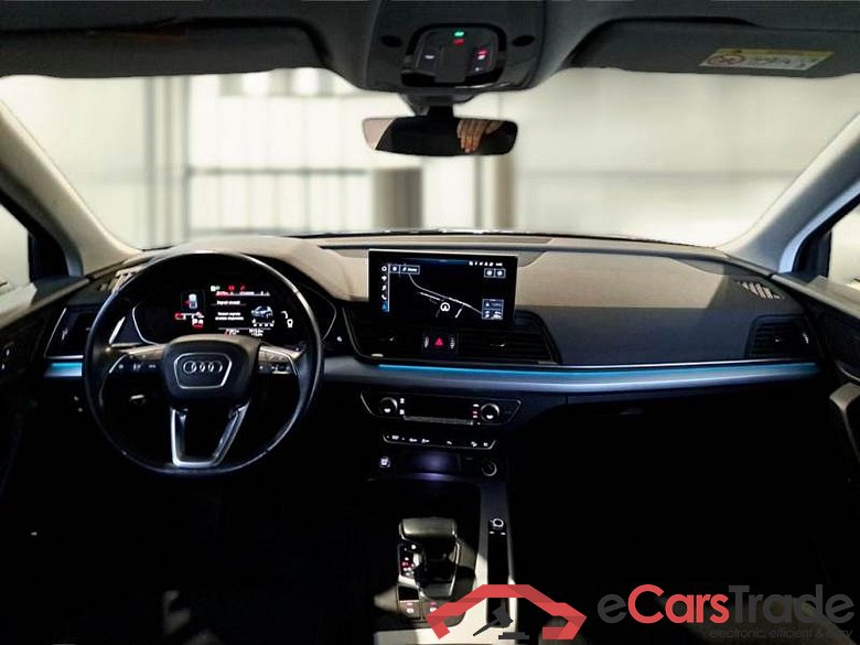 AUDI Q5 SPORTBACK / 2020 / 5P / SUV 35 TDI BUSINESS ADVANCED S TRONIC #3