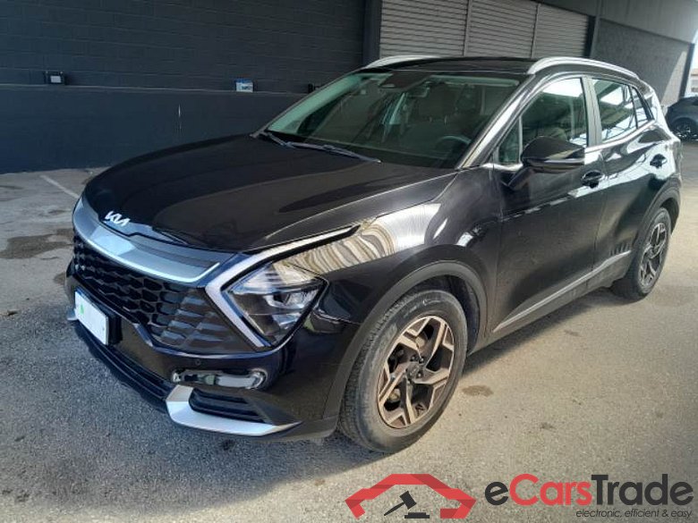 KIA SPORTAGE / 2021 / 5P / SUV 1.6 CRDI MHEV BUSINESS 2WD #1