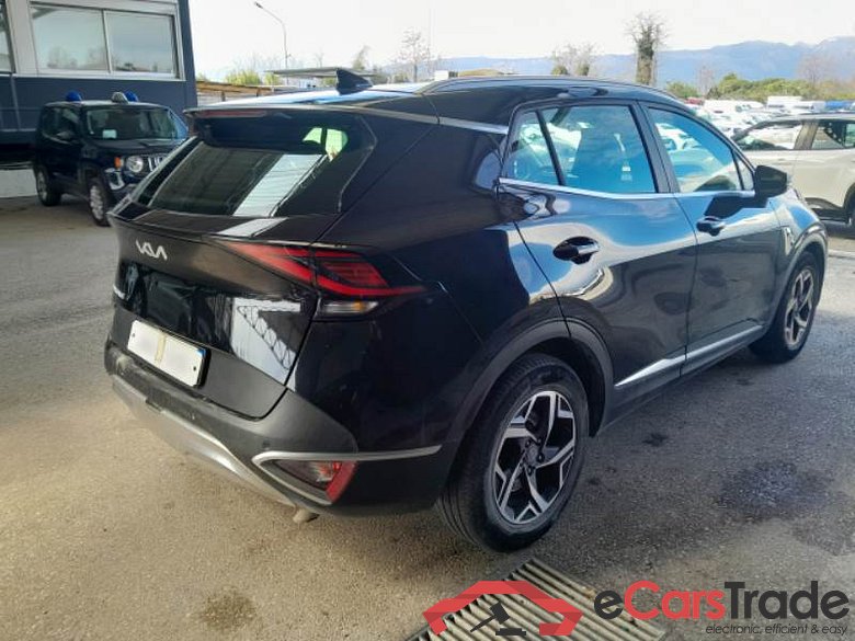KIA SPORTAGE / 2021 / 5P / SUV 1.6 CRDI MHEV BUSINESS 2WD #2