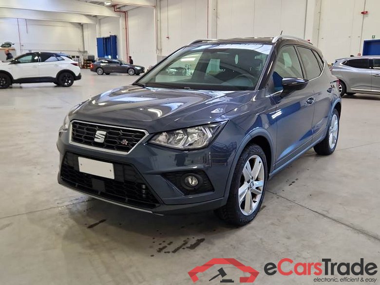 SEAT ARONA / 2017 / 5P / CROSSOVER 1.0 TGI 66KW FR